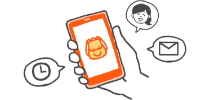 マイページ情報を登録！